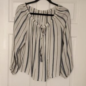 Lovestitch Boho Blouse M/L